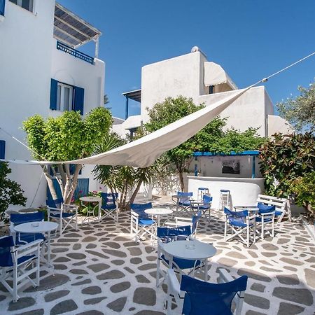 Livadia Seaside Studios 6 Парікія Екстер'єр фото